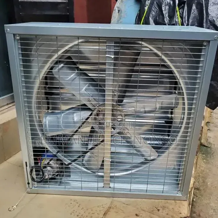 Industrial Extractor Fans