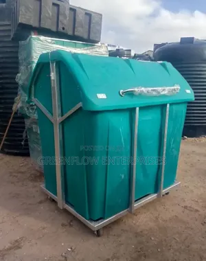 Waste Bins (Mammoth 2000 Litres)