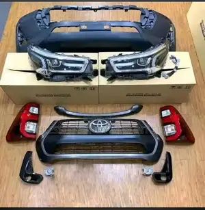 Full Kit Toyota Hilux 2013 to 2023