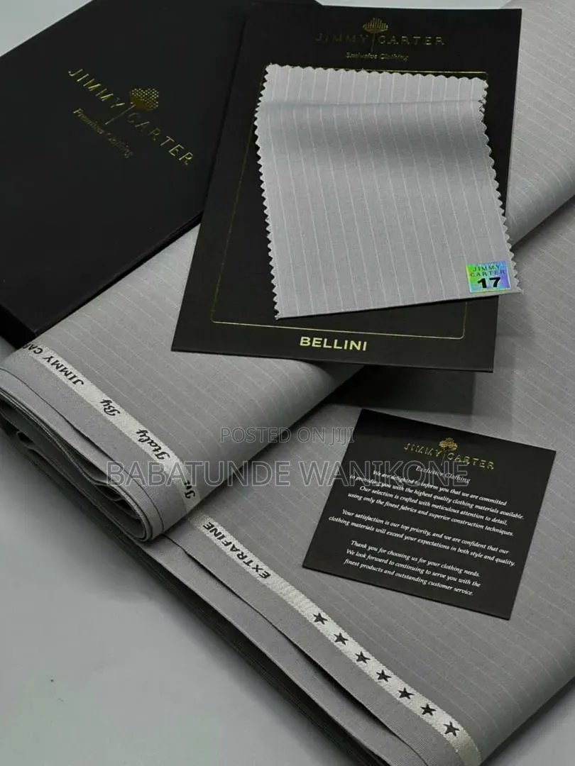 Textile for Men and Women