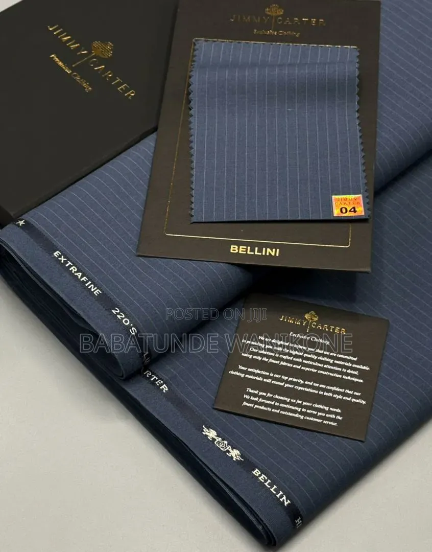 Textile for Men and Women