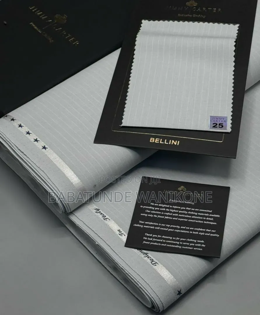 Textile for Men and Women