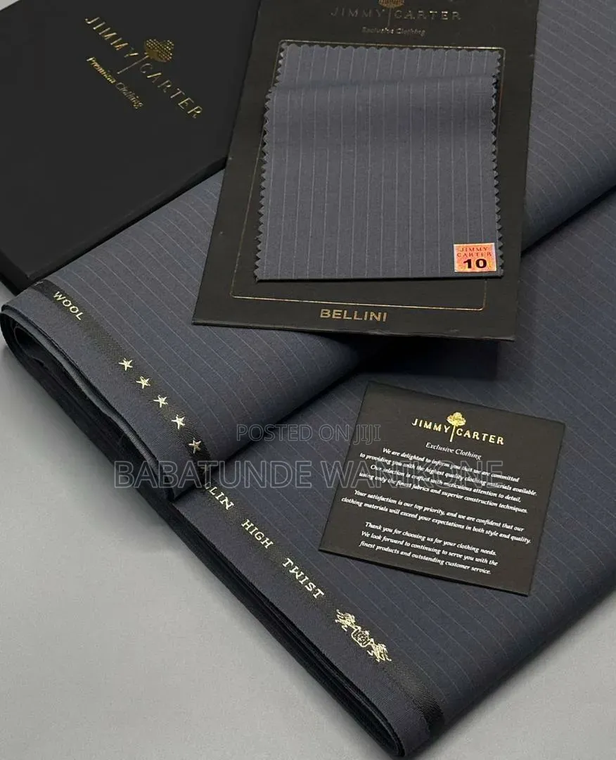 Textile for Men and Women