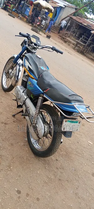 Jincheng AX 125 2019 Blue