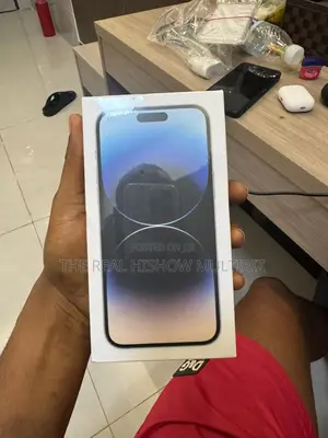 New Apple iPhone 14 Pro Max 256 GB Silver