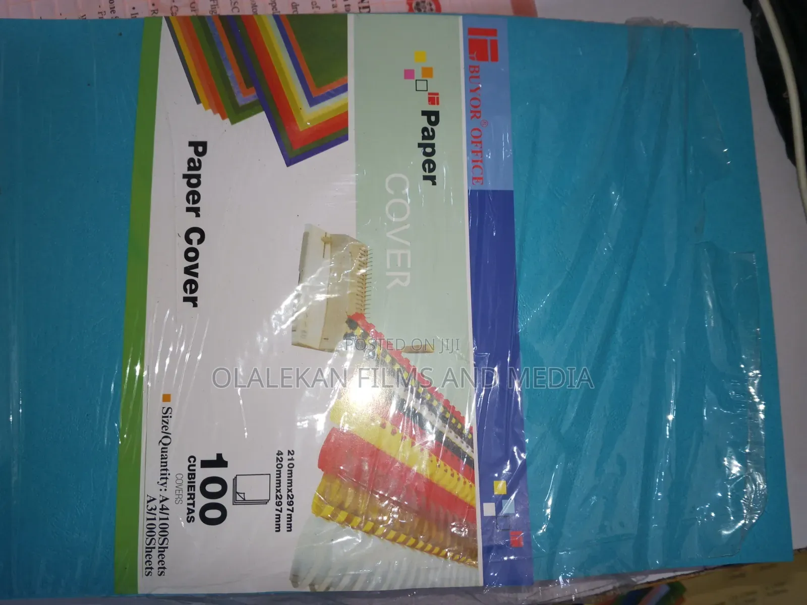 Spiral Binding Materials for Sale
