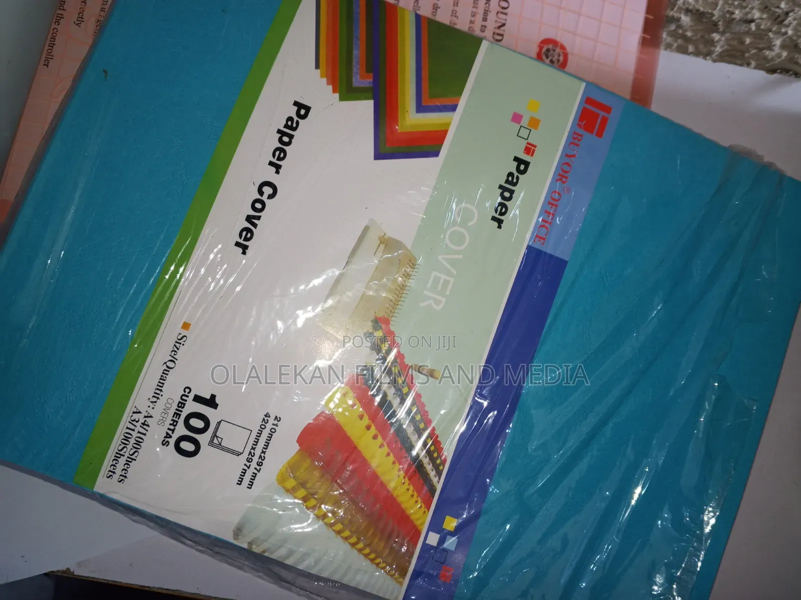 Spiral Binding Materials for Sale
