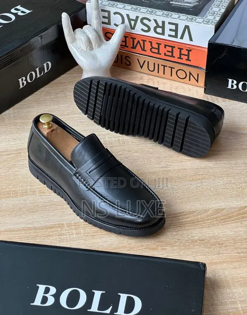 Bold Men Shoes