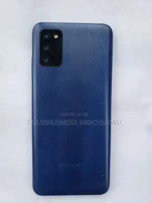 Samsung Galaxy A03s 64 GB Blue