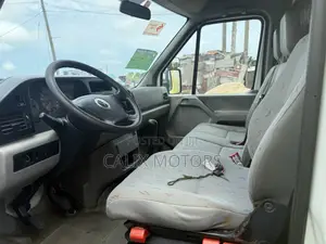 Volkswagen LT 2007 Yellow