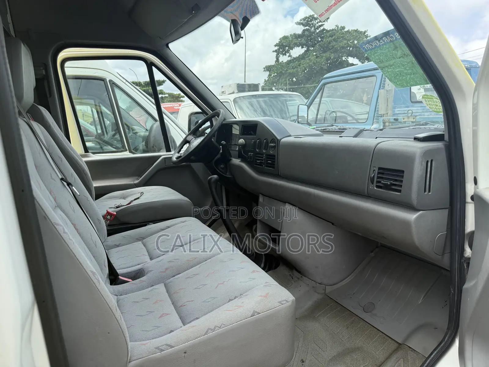 Volkswagen LT 2007 Yellow