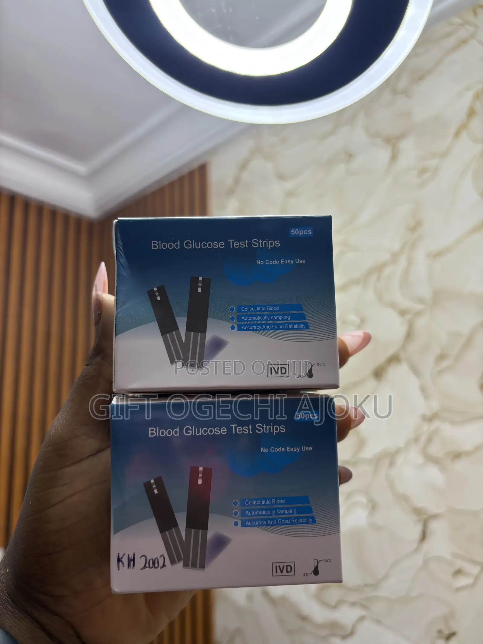 Blood Glucose Meter