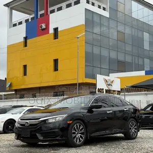 Honda Civic 2016 Black