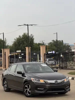 Honda Accord LX 4dr Sedan FWD (2.4L 4cyl 2A) 2016 Brown