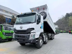 Chinese 10 Tyres Tipper