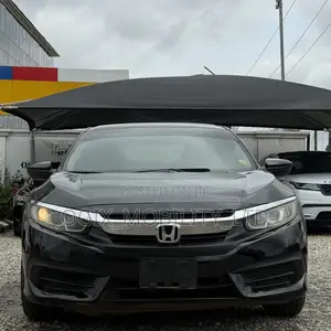 Honda Civic 2016 Black