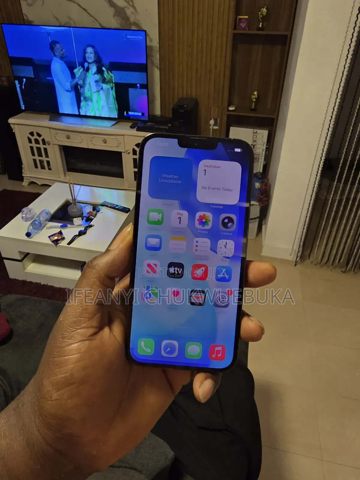 Apple iPhone 13 Pro Max 128 GB Blue