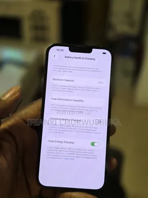 Apple iPhone 13 Pro Max 128 GB Blue