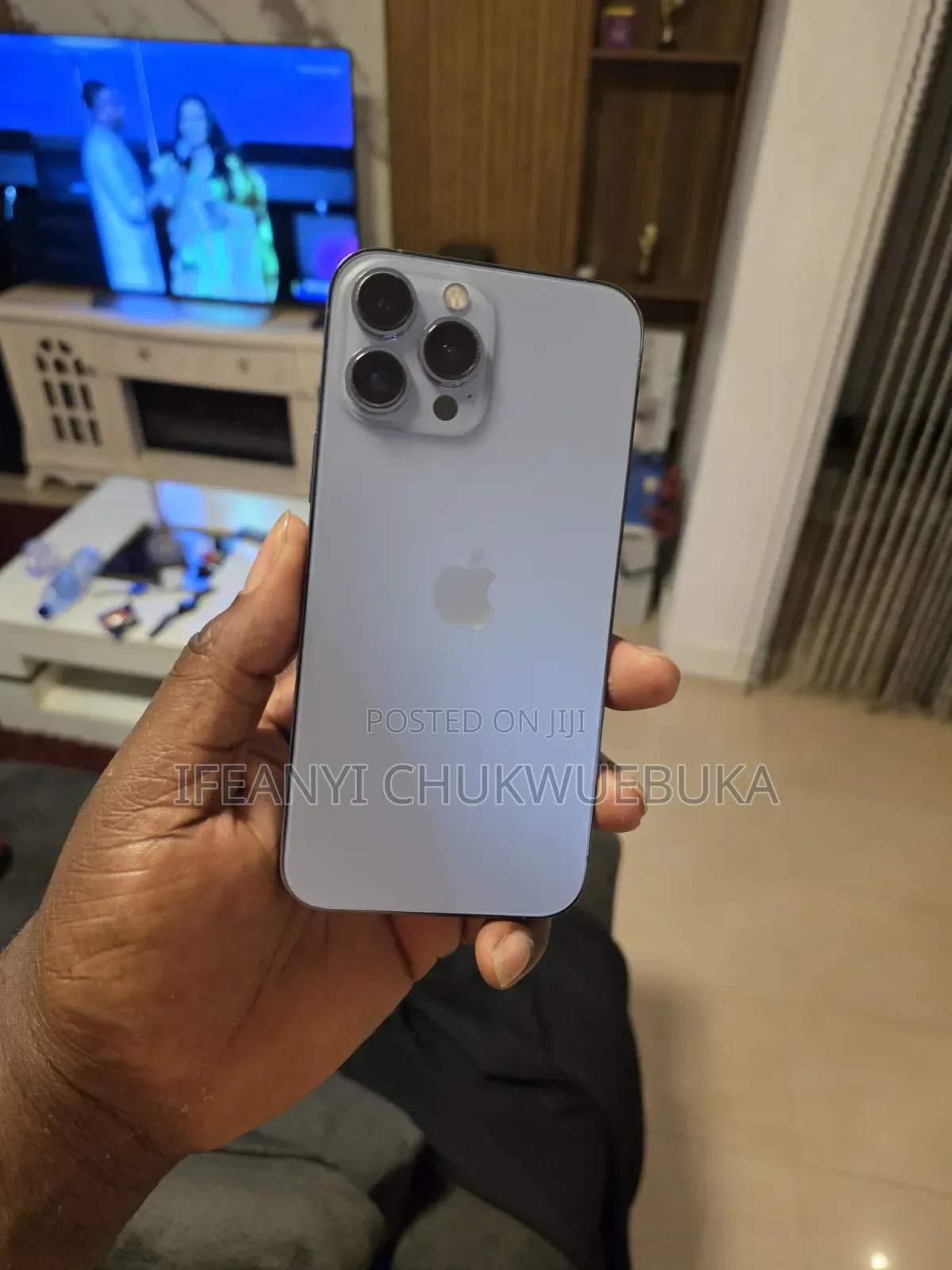 Apple iPhone 13 Pro Max 128 GB Blue