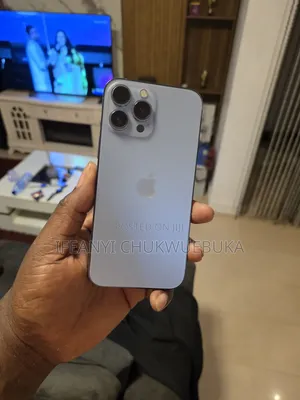 Apple iPhone 13 Pro Max 128 GB Blue