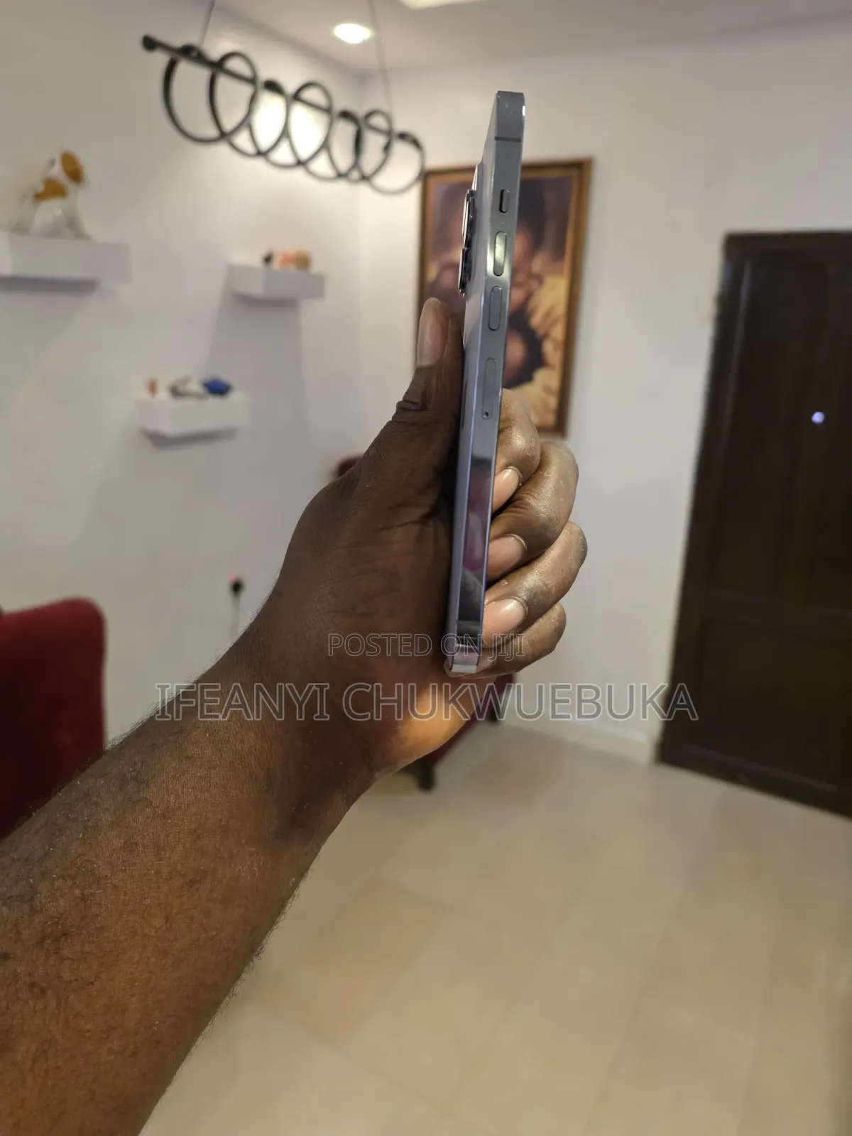 Apple iPhone 13 Pro Max 128 GB Blue