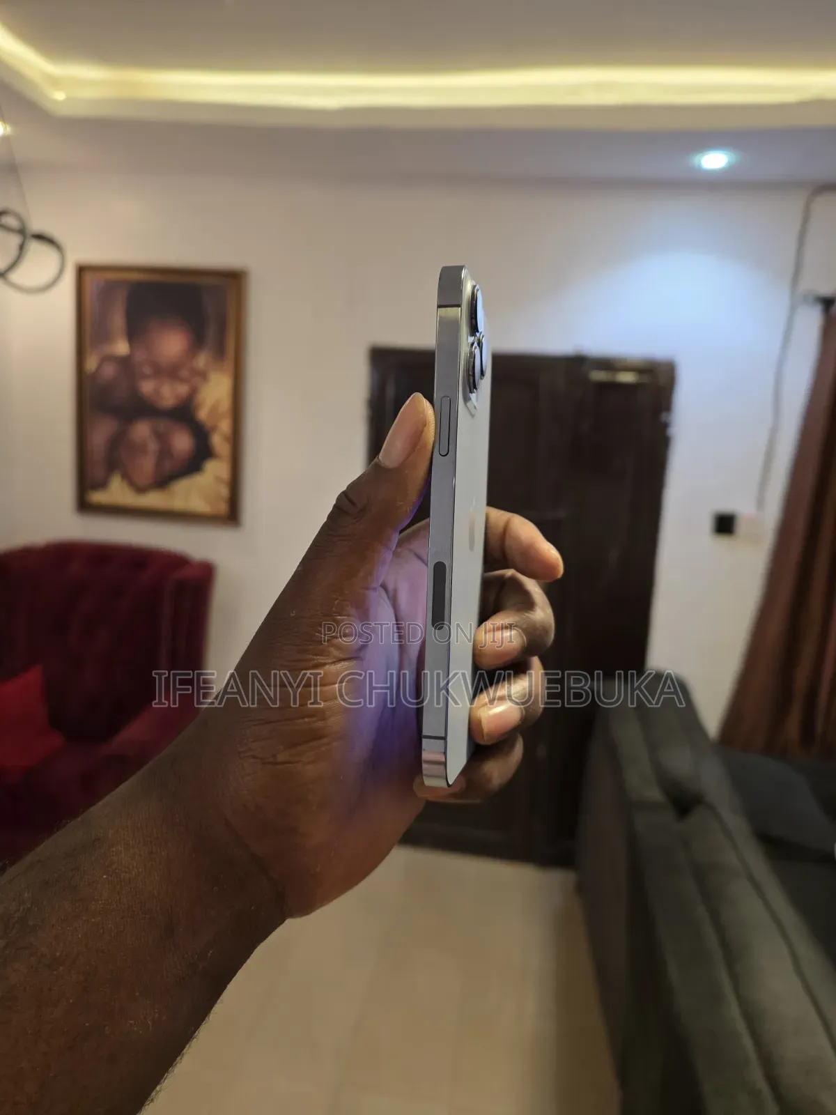 Apple iPhone 13 Pro Max 128 GB Blue