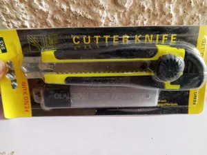 Cutter Knife