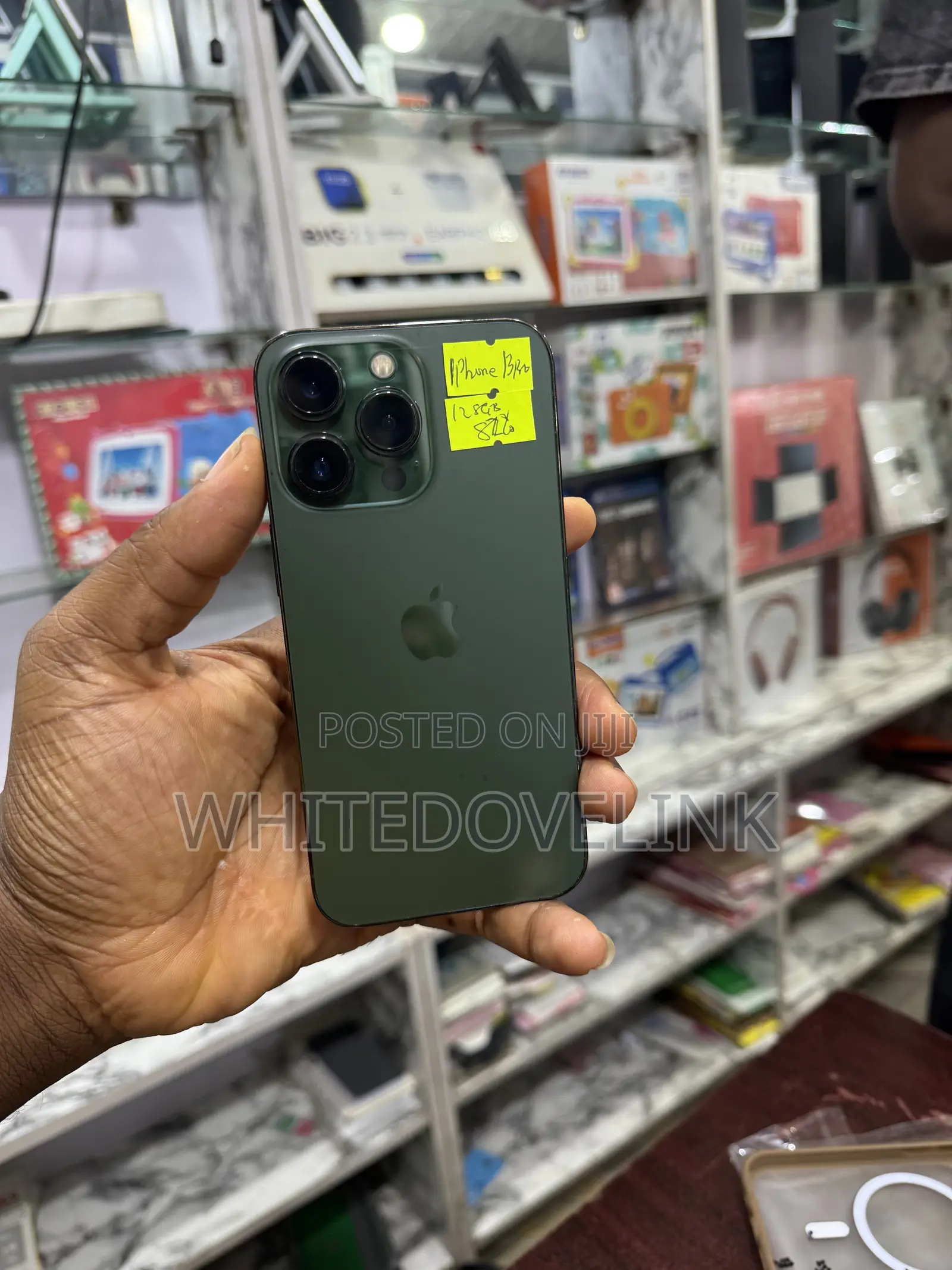 Apple iPhone 13 Pro 128 GB Green