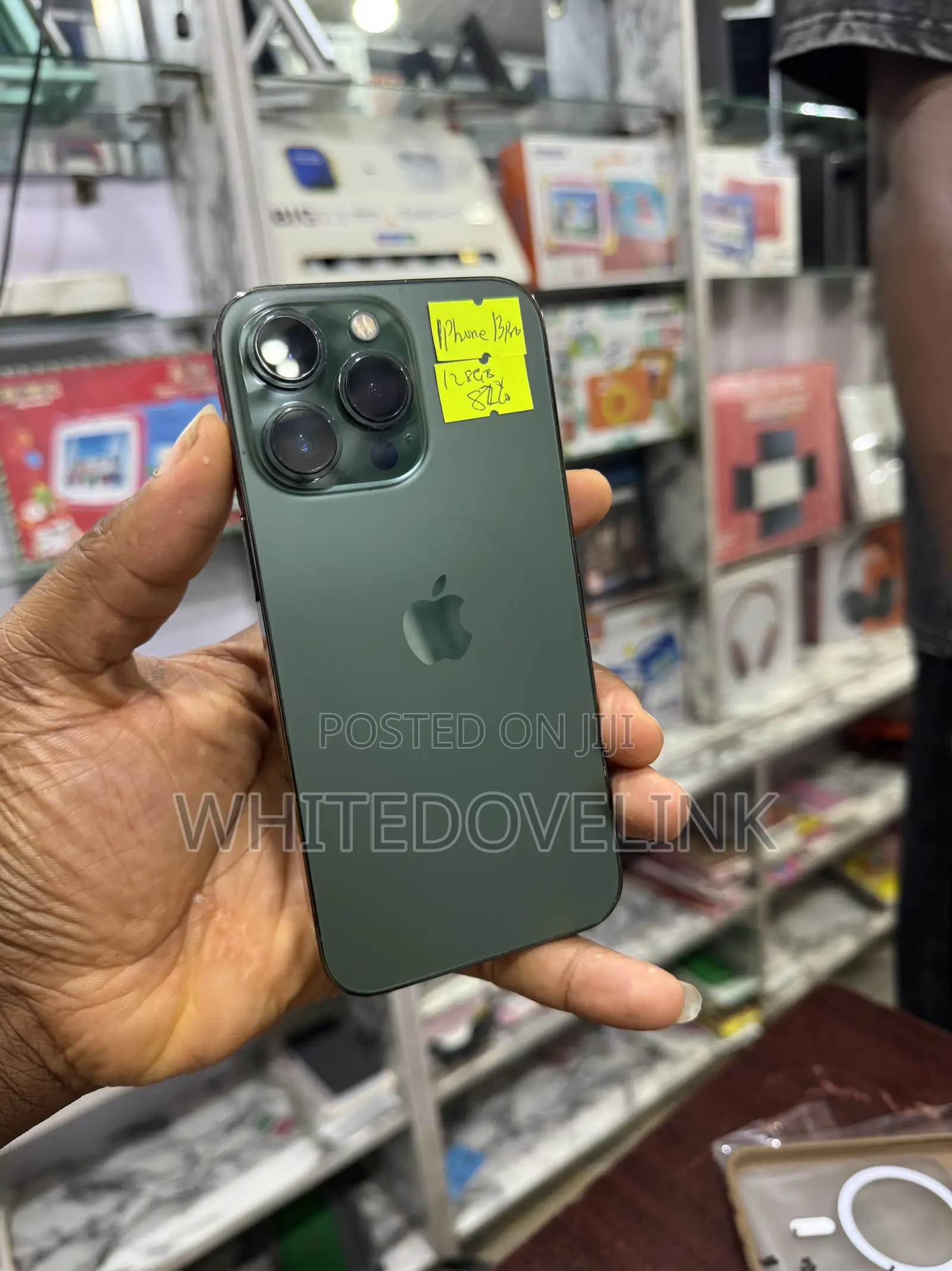 Apple iPhone 13 Pro 128 GB Green