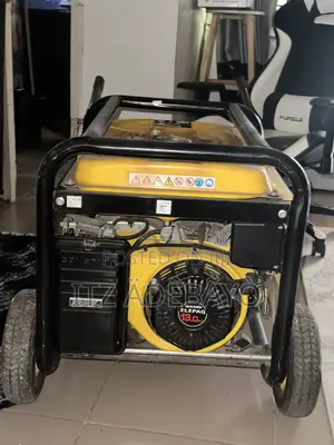 Elepaq Sv22000e2 Gasoline Generator .11kva . Copper Coil