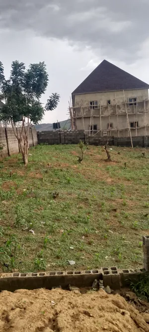 Residential Land Located at Ushafa