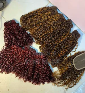 Purick Hairs