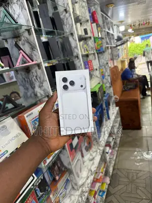 Apple iPhone 17 Pro 256 GB Silver