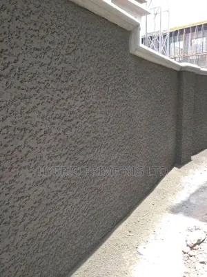 Premium Tyrolean Wall Finishing Service
