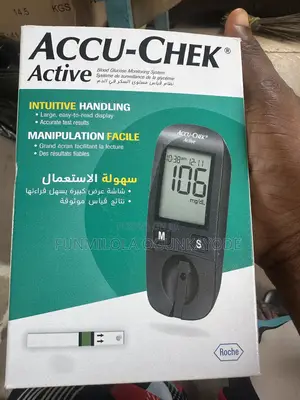 Accu-chek Active