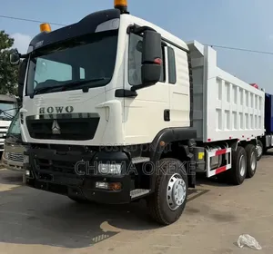 Howo Trucks And Tractor