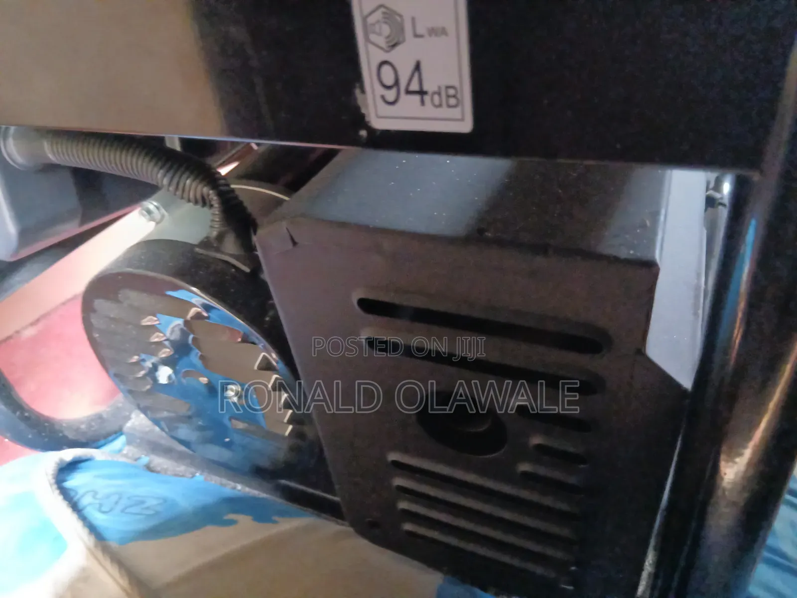 Generator 3800wt