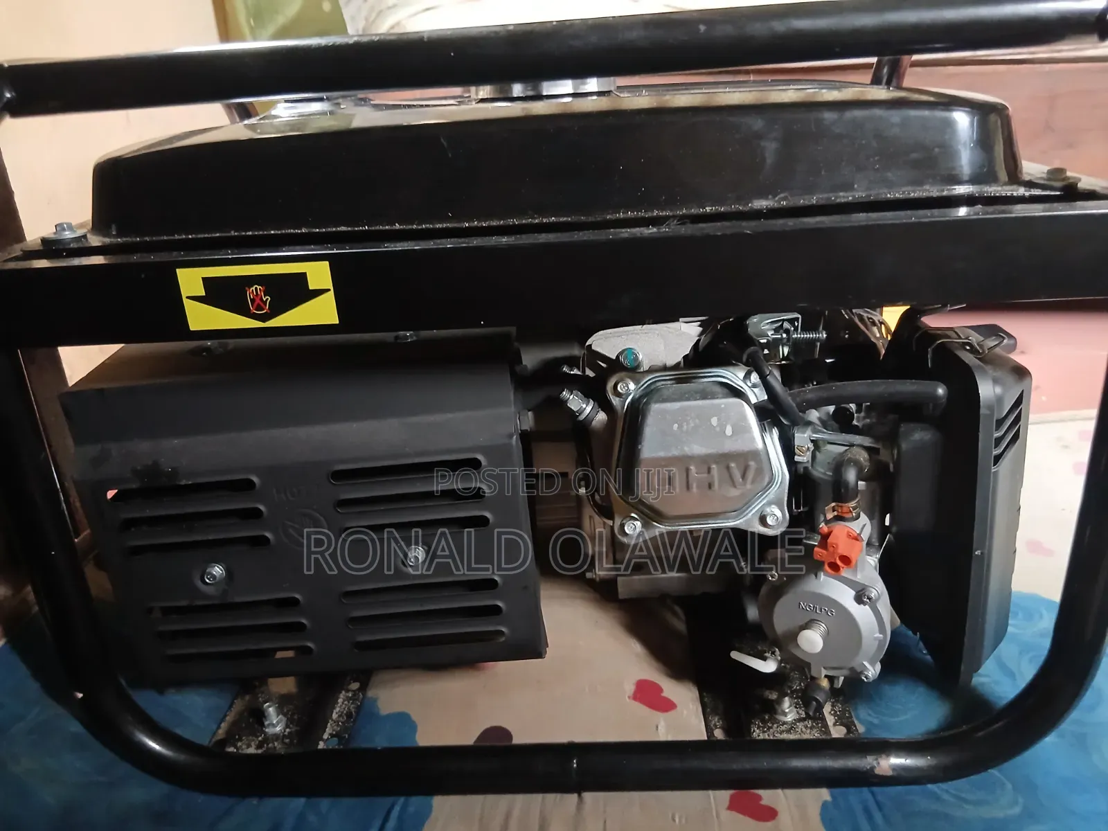 Generator 3800wt