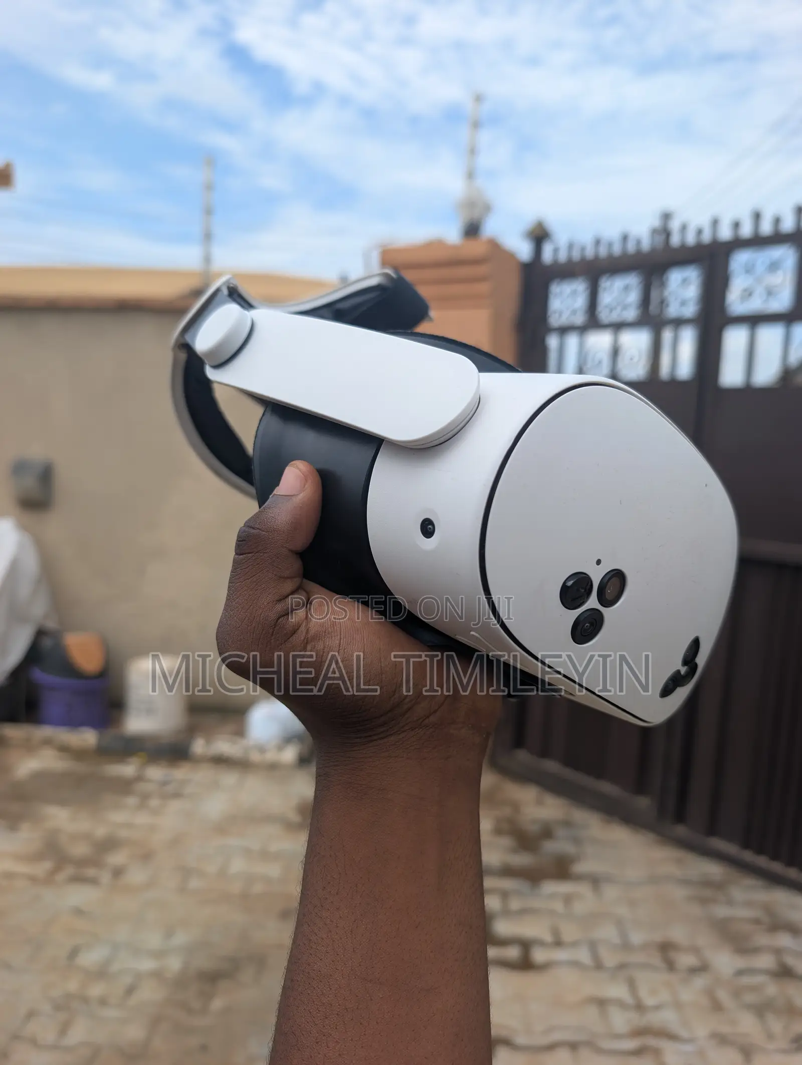 Meta Quest 3s Uk Used Vr