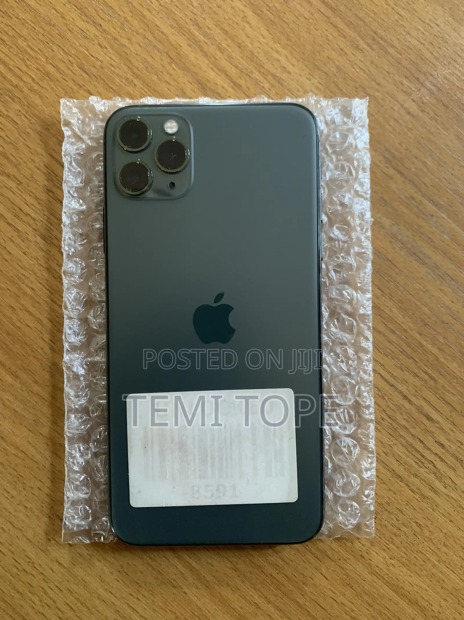 Apple iPhone 11 Pro Max 256 GB Gray