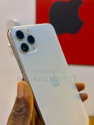 Apple iPhone 11 Pro Max 256 GB White
