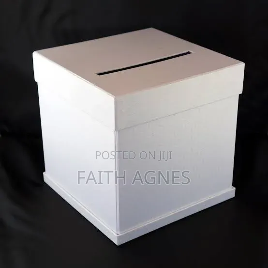 Gift Items Boxes