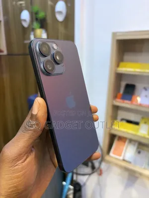 Apple iPhone 15 Pro Max 256 GB Blue