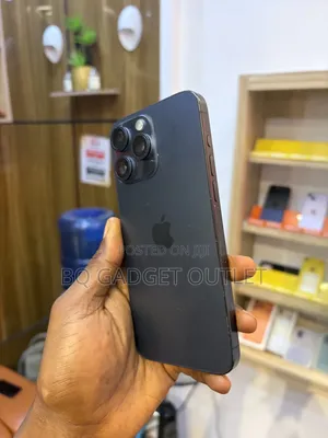 Apple iPhone 15 Pro Max 256 GB Blue