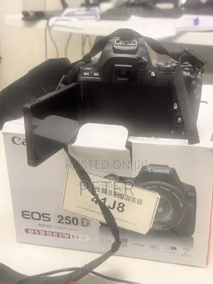 Canon Eos 250d
