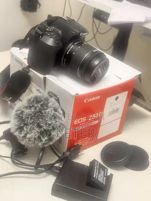 Canon Eos 250d