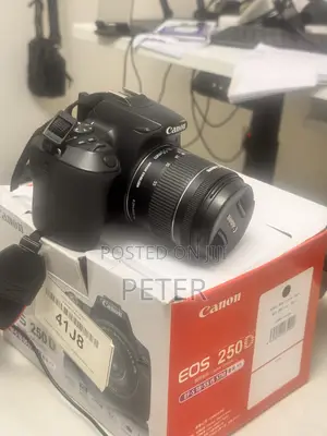 Canon Eos 250d