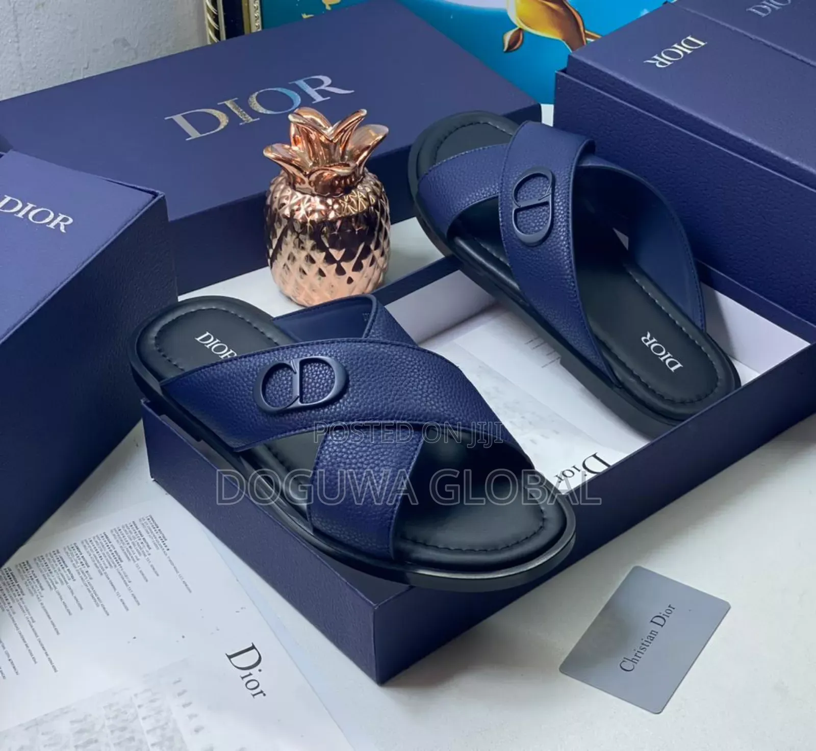 Original Dior Shoe