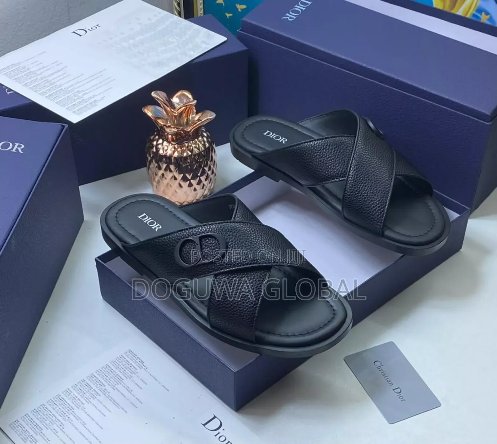 Original Dior Shoe