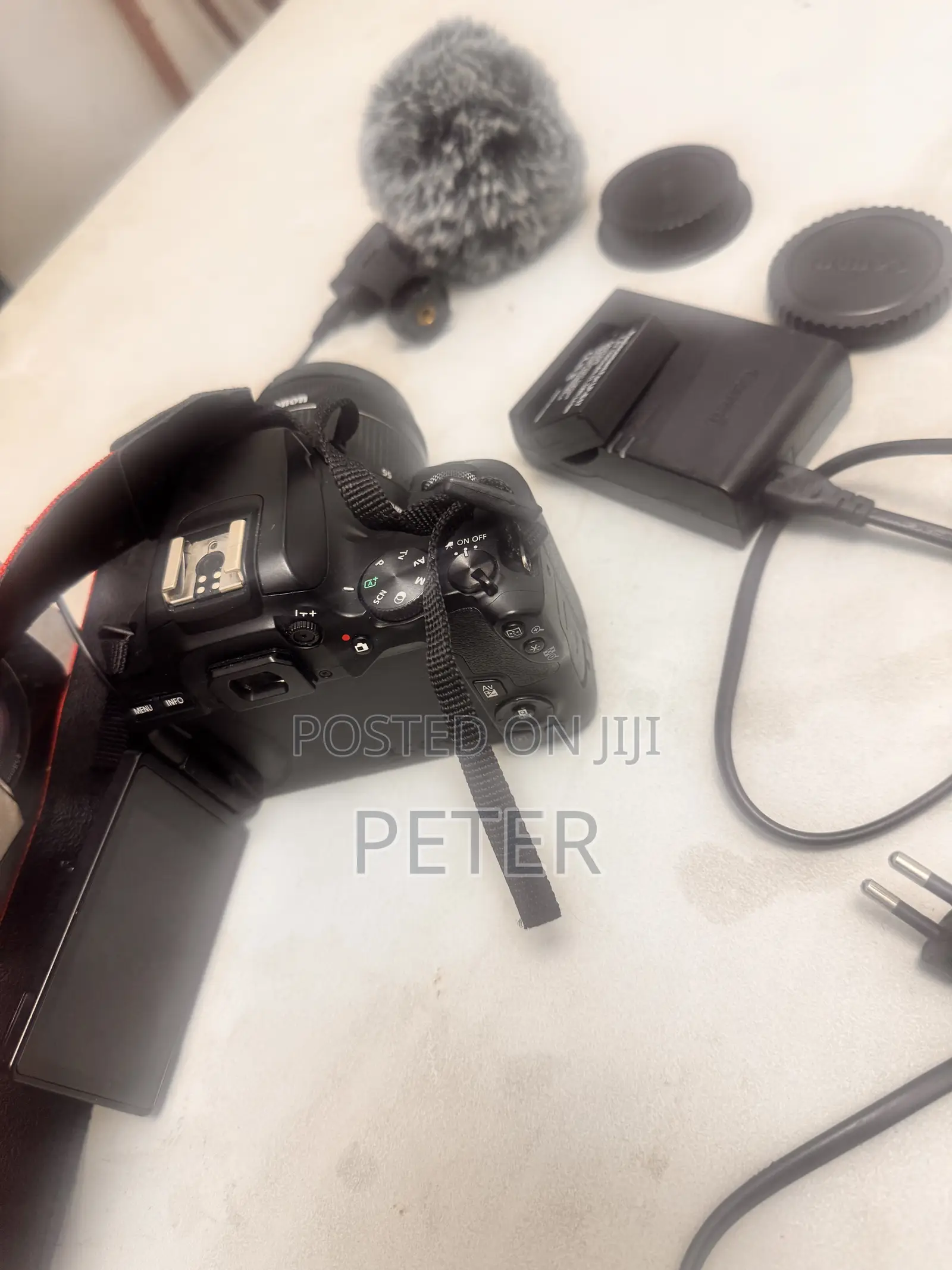 Canon Eos 250d